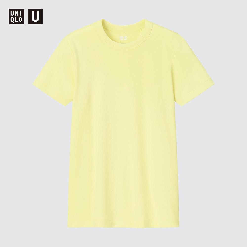 

Футболка Uniqlo, желтый