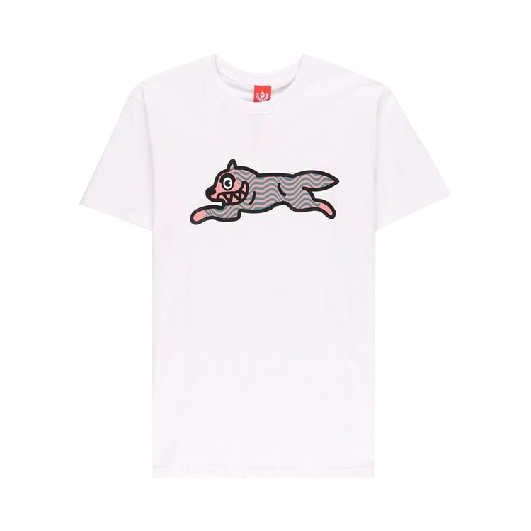

Футболка Icecream Wavy T-Shirt 'White', белый