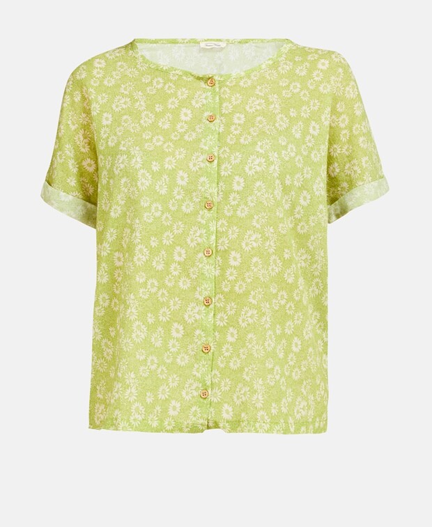 

Блузка для отдыха American Vintage, цвет Jade