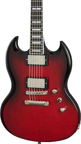 

Epiphone SG Prophecy Red Tiger Aged Gloss