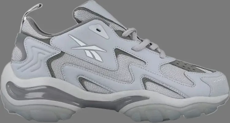 

Кроссовки dmx series 1600 'grey' Reebok, серый