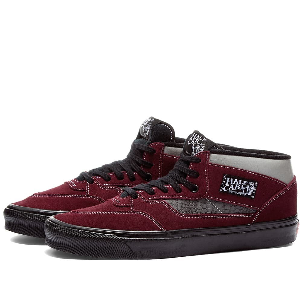 

Кроссовки Vans UA Half Cab 33 DX