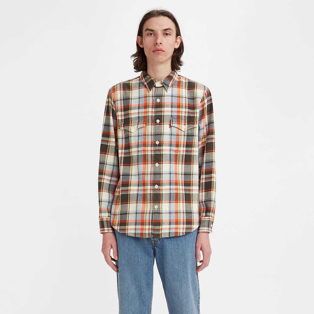 

Рубашка Levi's, разноцветный