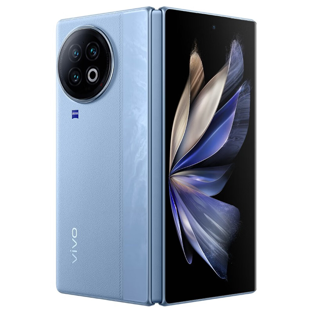 Смартфон Vivo X Fold2, 12Гб/256Гб, 2 Nano-SIM, синий