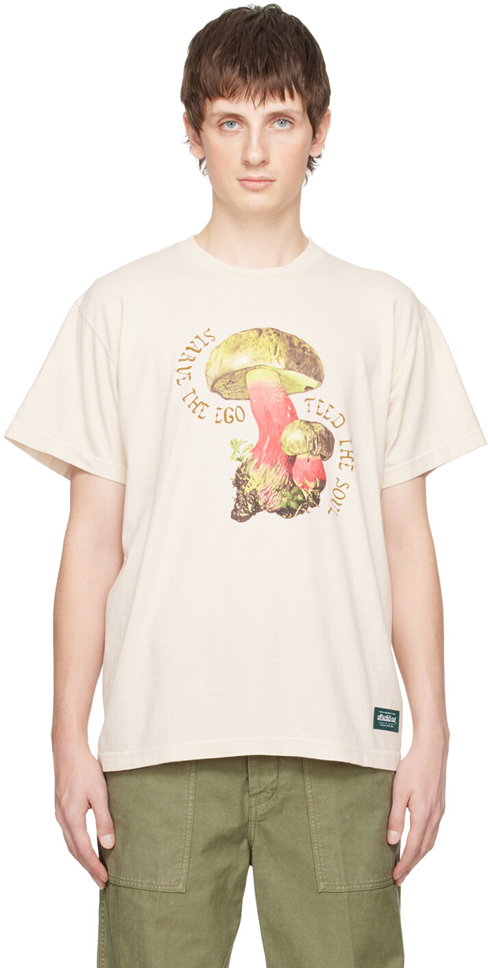 

Футболка Off-White Forage Afield Out