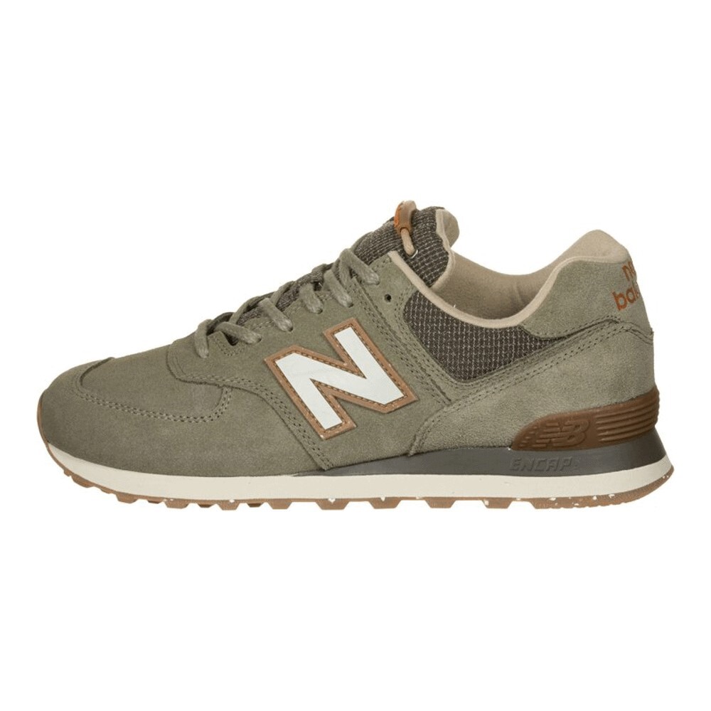 

Кроссовки New Balance 574, green