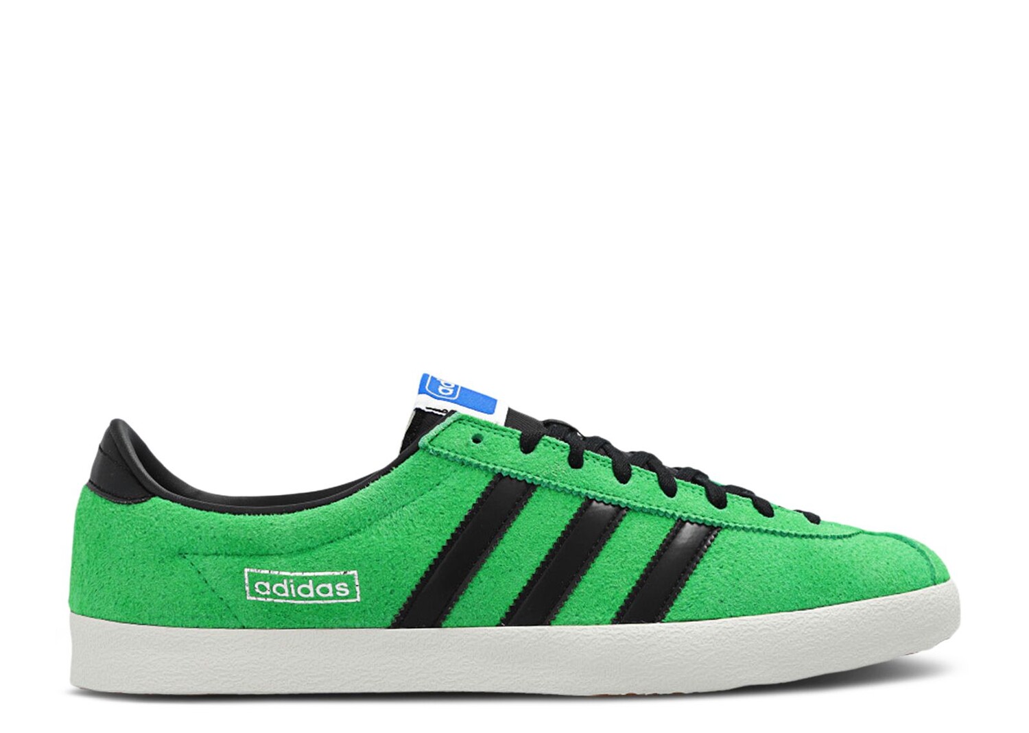 

Кроссовки adidas Mexicana Prototype 'Vivid Green', зеленый, Зеленый;белый