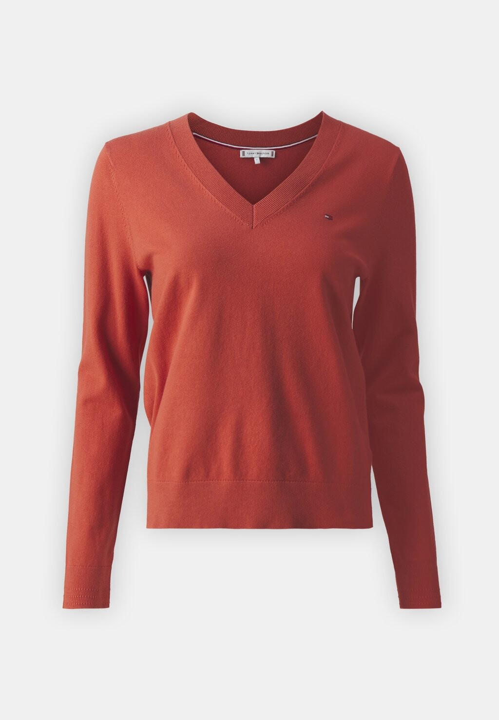 

Джемпер Stitch Tommy Hilfiger, красный