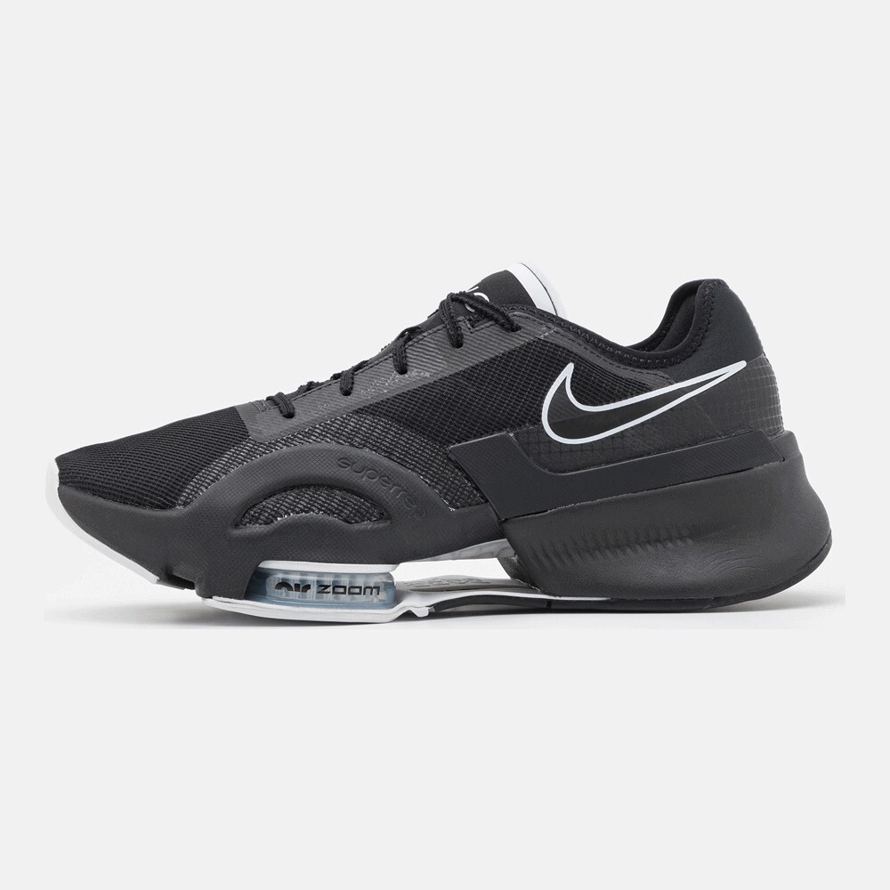 

Кроссовки Nike Performance W Air Zoom Superrep 3, black/white/anthracite