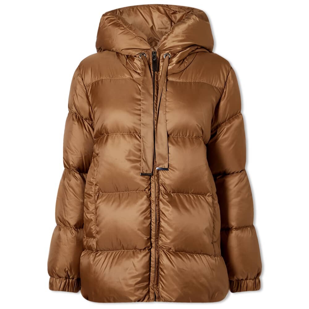 

Короткий пуховик Seiia Max Mara