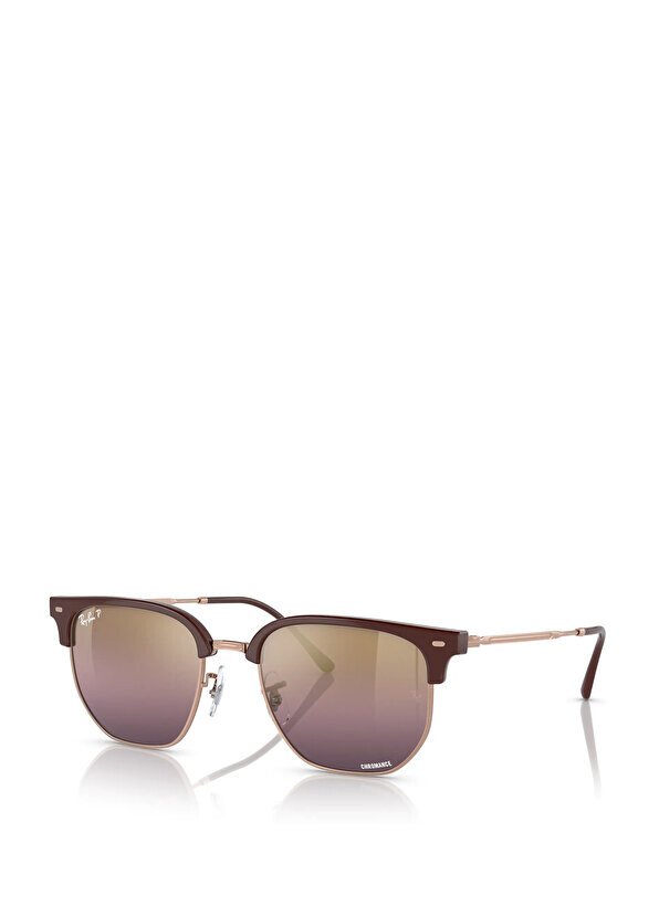 

Бордовые мужские солнцезащитные очки Ray-Ban