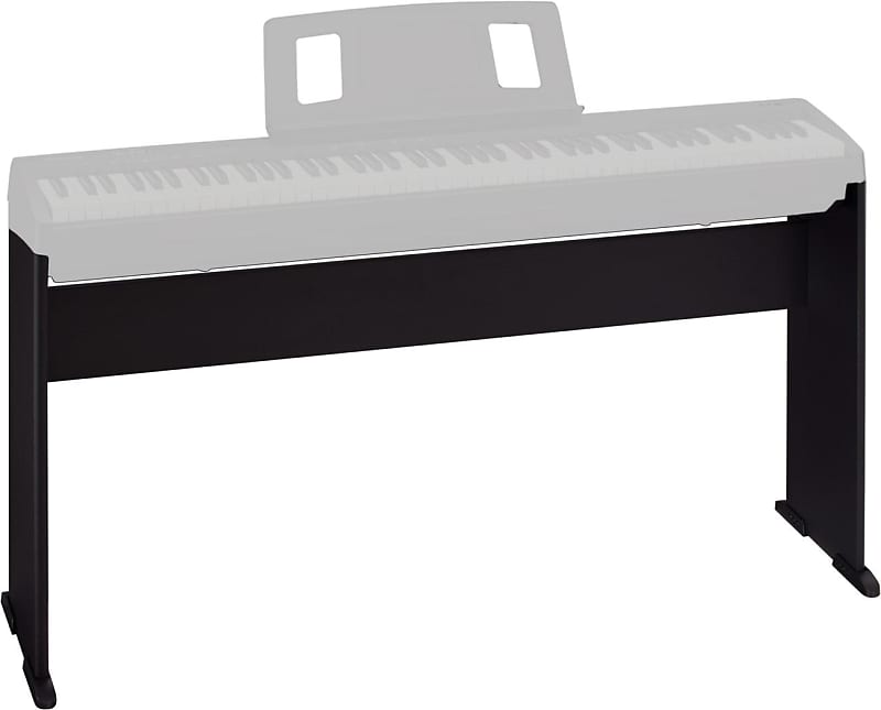Стойка Roland KSCFP10 для цифрового пианино FP-10, черная KSC-FP10-BK