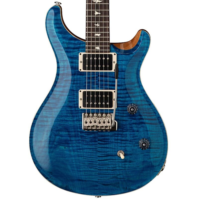 

Электрогитара PRS CE 24 2021 - Blue Matteo 104147::BM:MC5