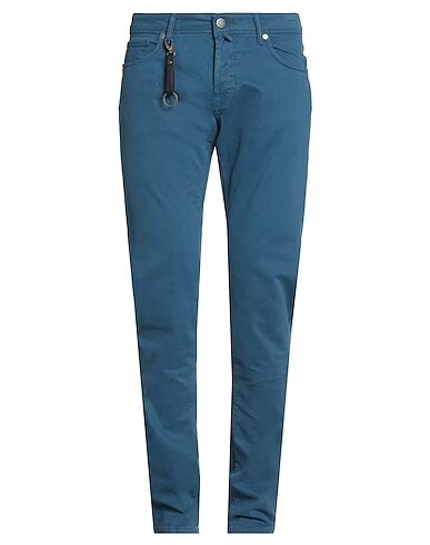 

Брюки Incotex 5-pocket, голубой