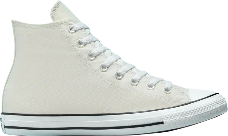 

Кроссовки Converse Chuck Taylor All Star High Pale Putty, кремовый, Бежевый