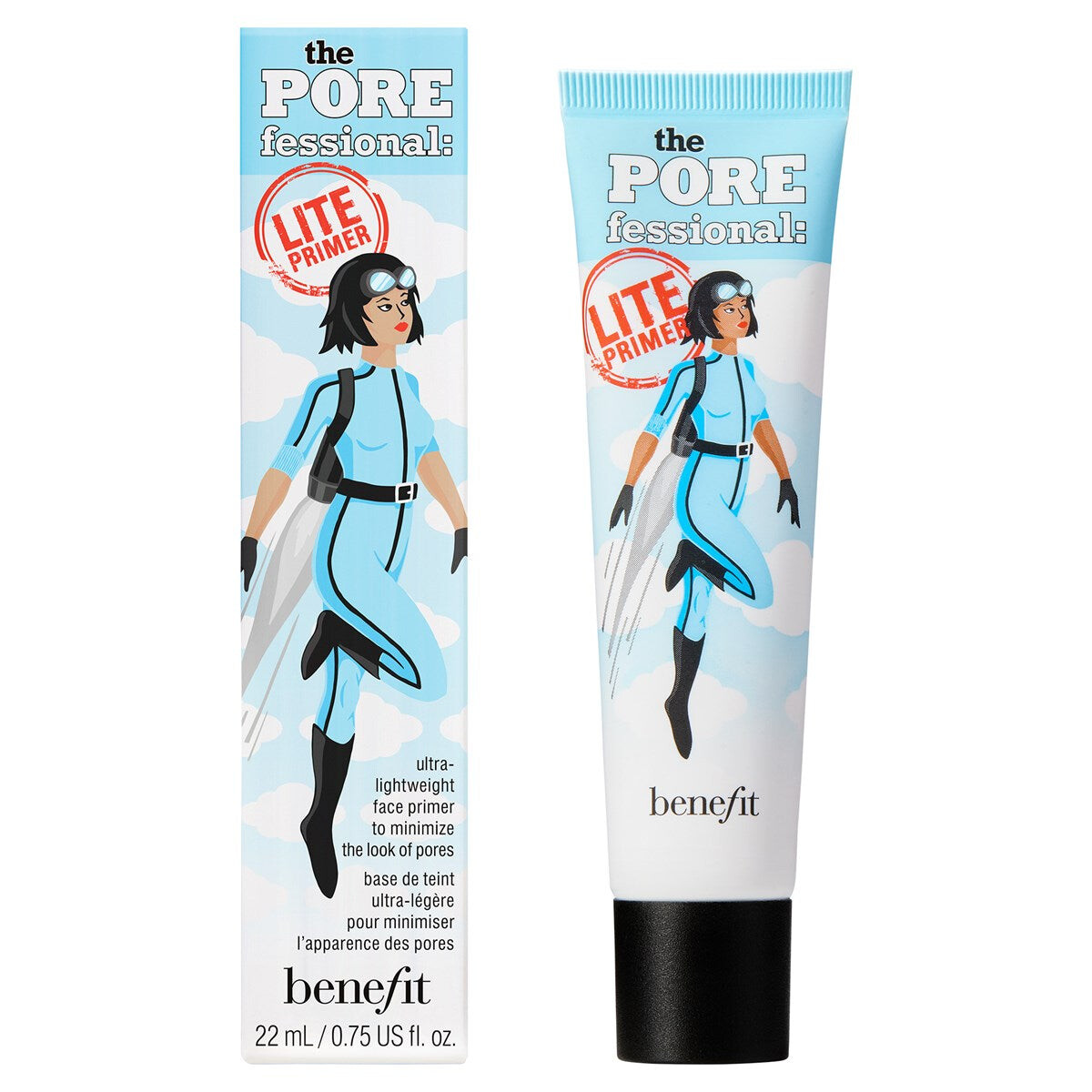 

Benefit POREfessional Lite Primer 22 мл