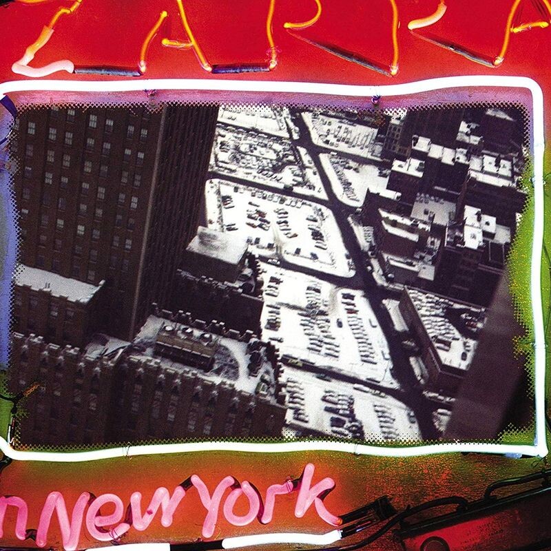 

Виниловая пластинка Zappa In New York (3 Discs) | Frank Zappa