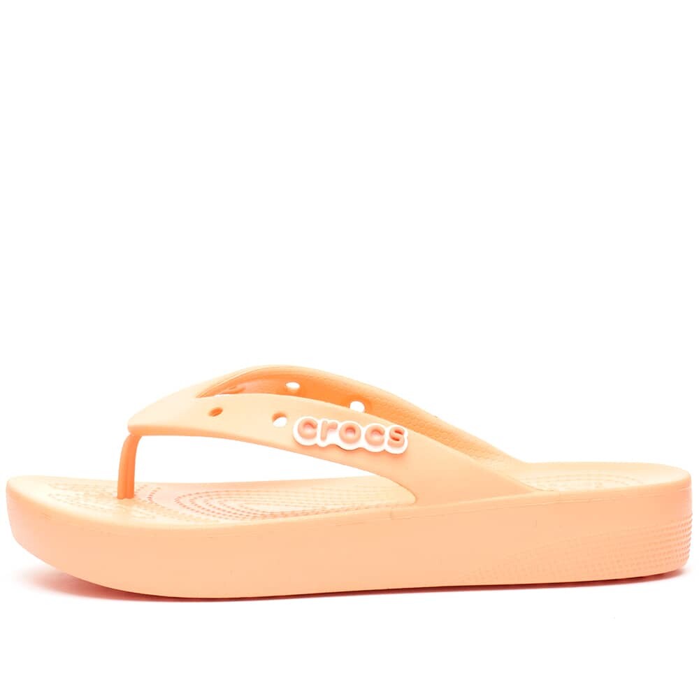 

Сандалии Crocs Classic Platform Flip