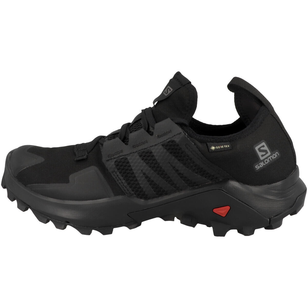 

Кроссовки MADCROSS GTX мужские SALOMON, черный