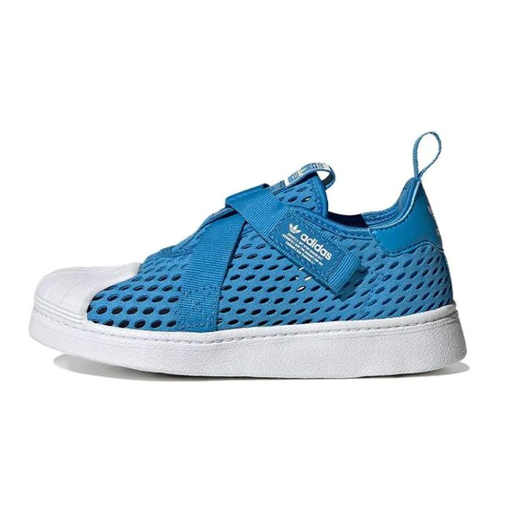 

Кроссовки Adidas Originals Superstar, голубой