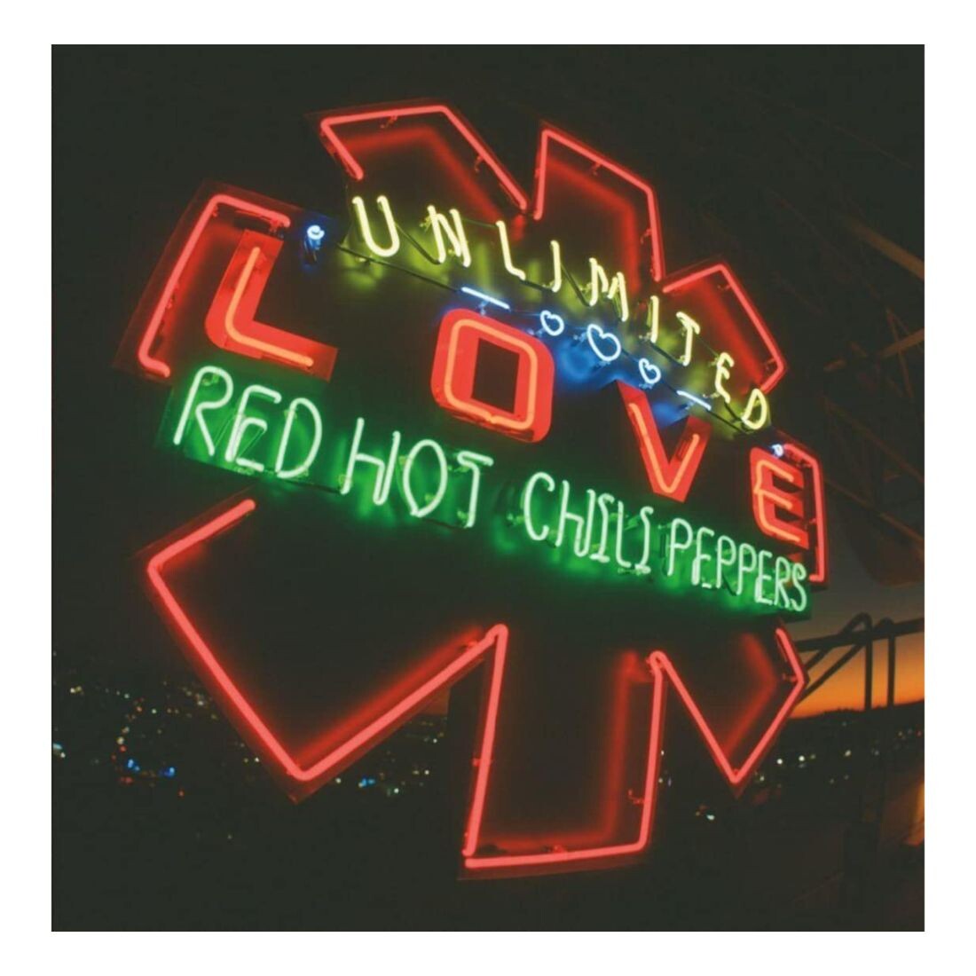 

Виниловая пластинка Unlimited Love | Red Hot Chili Peppers