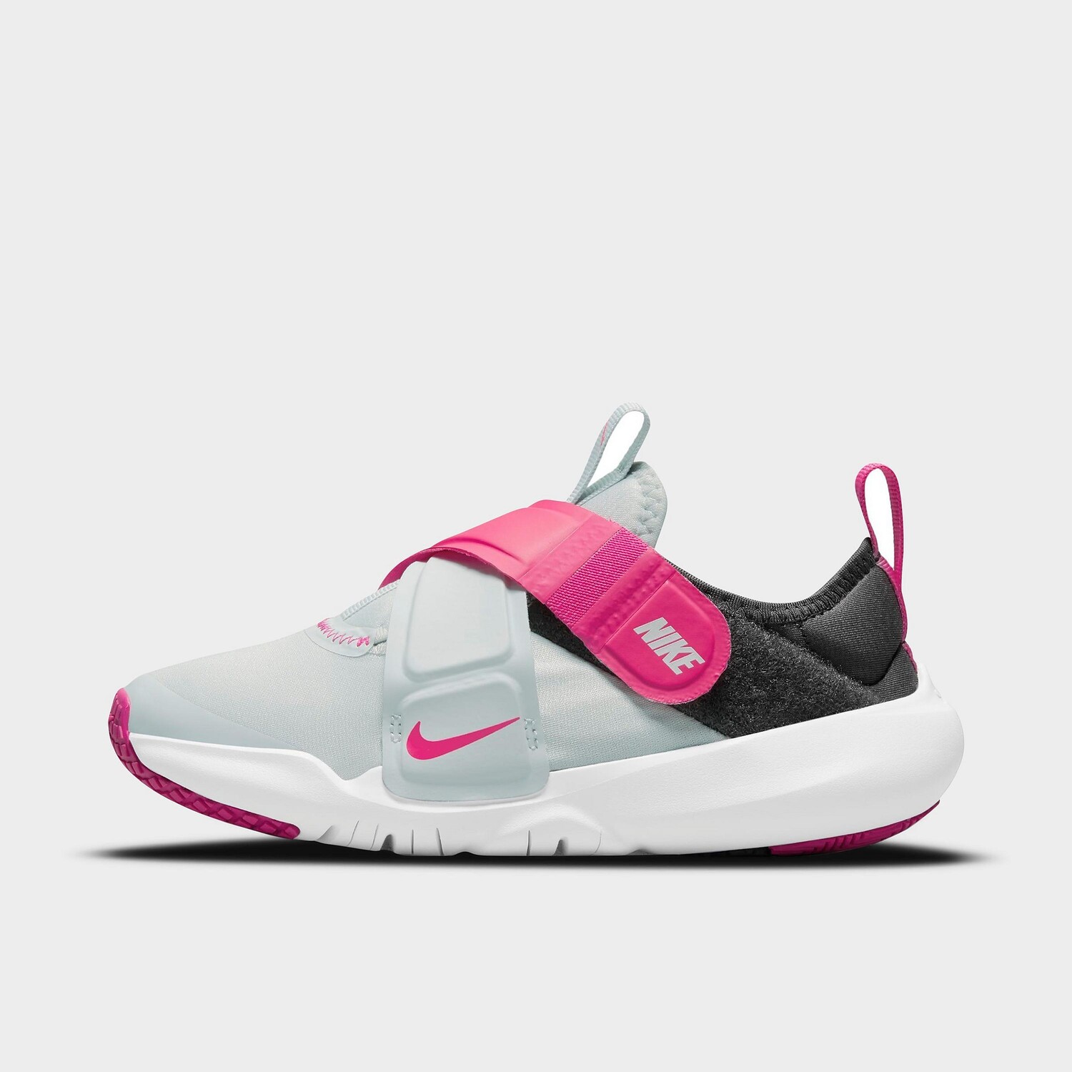 

Кроссовки для бега Nike Flex Advance для маленьких детей, розовый