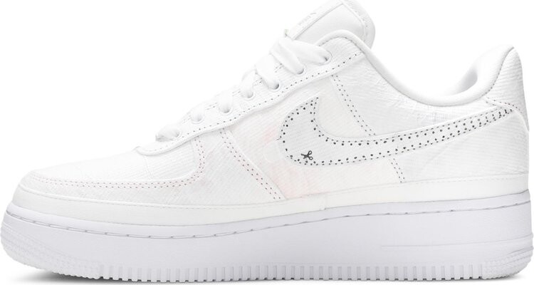 Air force 1 lx white best sale