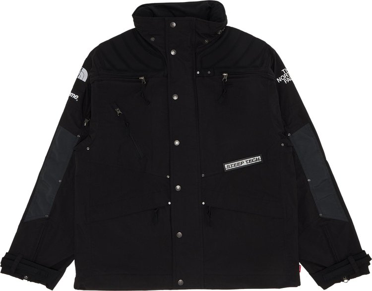 Supreme x the north face steep on sale tech