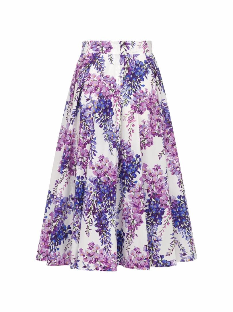 

Расклешенная юбка Dolce&Gabbana