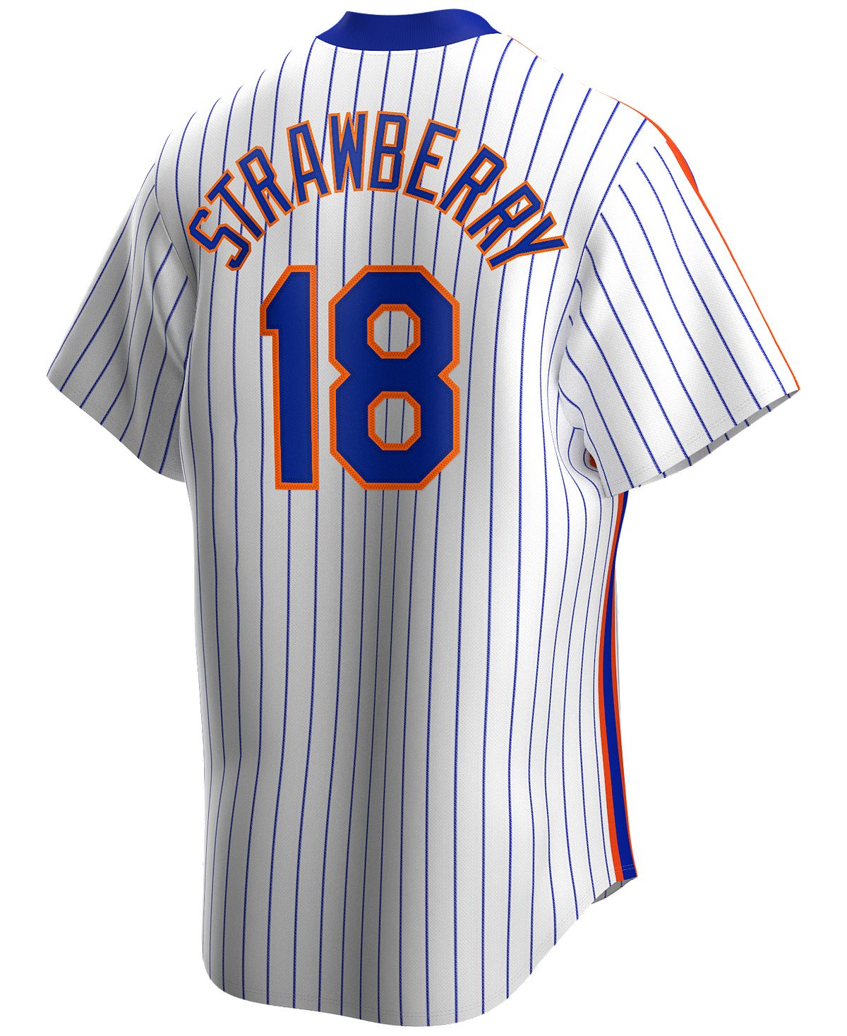 Футболка Nike Men's Darryl Strawberry New York Mets Coop Player, мультиколор