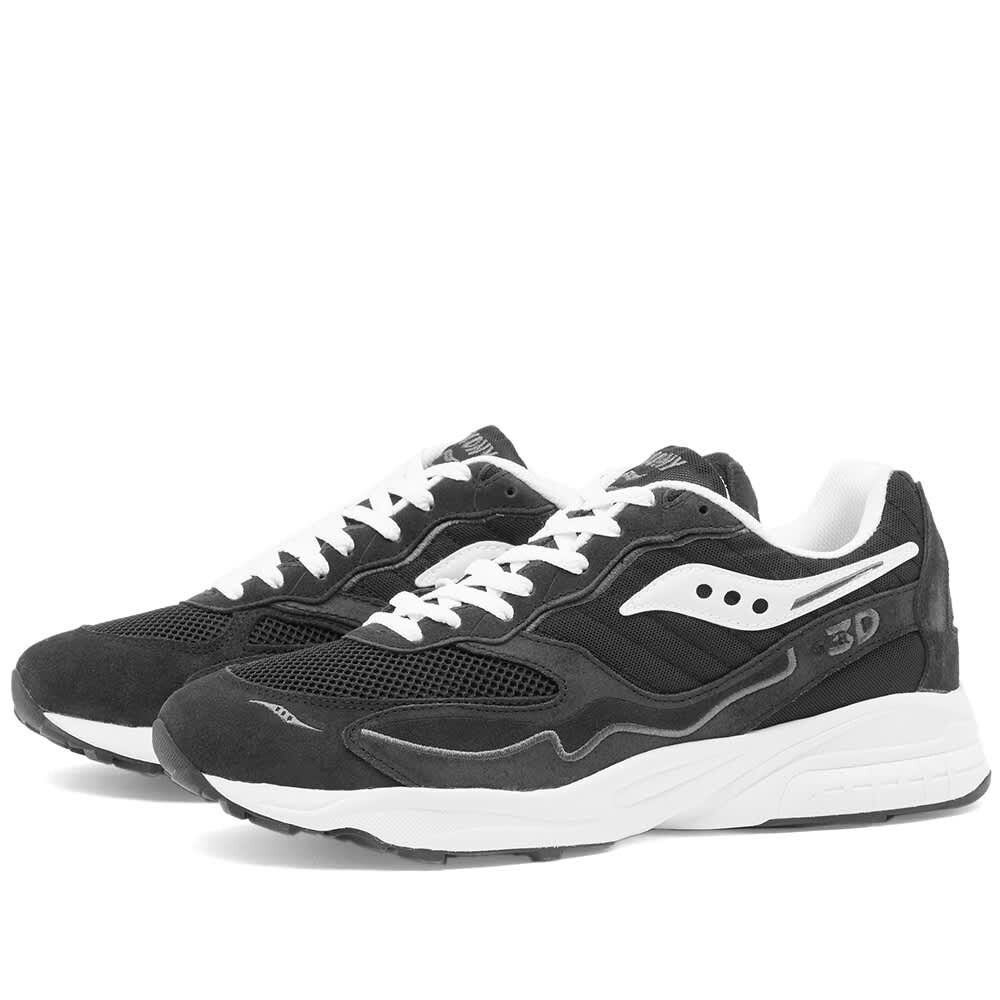

Кроссовки Saucony 3D Grid Hurricane