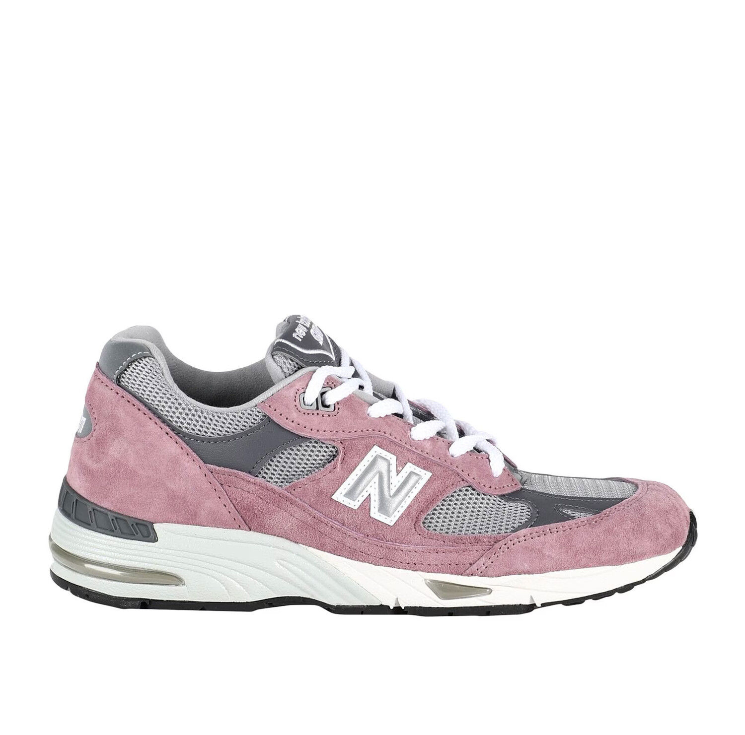 

Кроссовки New Balance Made In UK 991v1, сиреневый