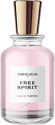 цена Духи Miraculum Free Spirit