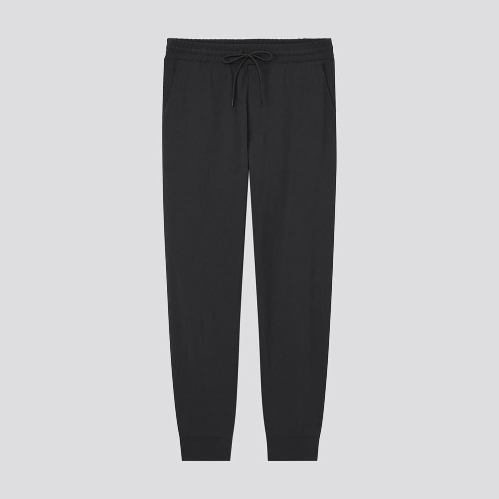 

Брюки спортивные Uniqlo, черный
