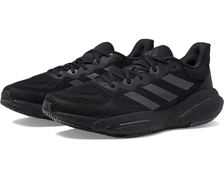 

Кроссовки Adidas Solarglide 6 Running, черный