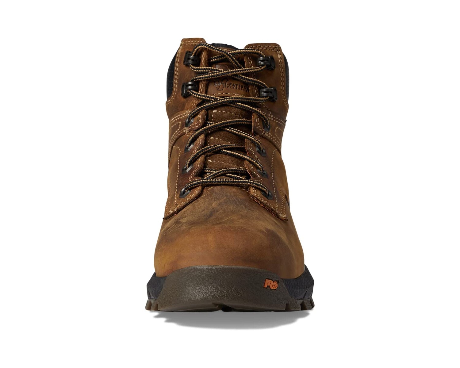 

Ботинки TITAN EV 6" Soft Toe Waterproof Timberland PRO, коричневый