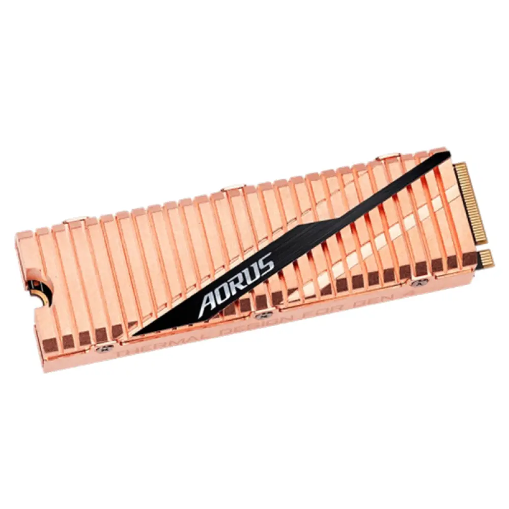 

SSD-накопитель Gigabyte Golden Eagle 2T