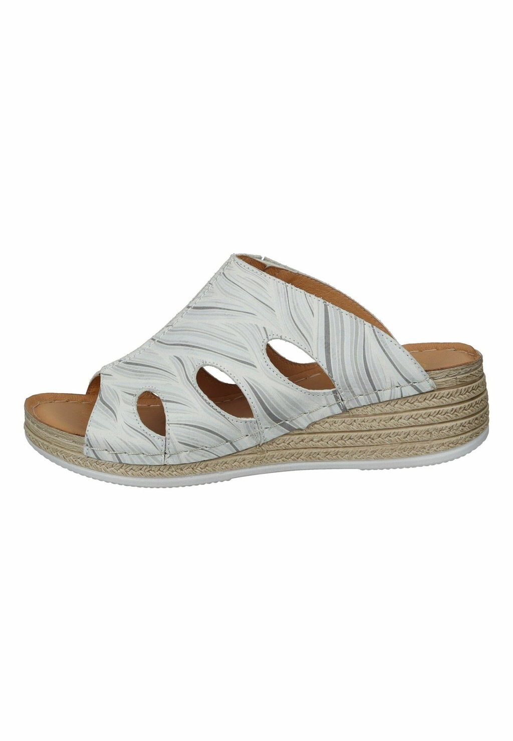 

Высокие мюли Comfortabel, цвет weiß