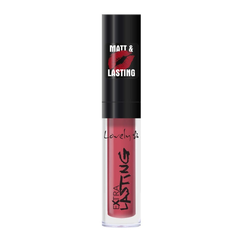 

Lovely Lip Gloss Extra Lasting блеск для губ 6 6мл