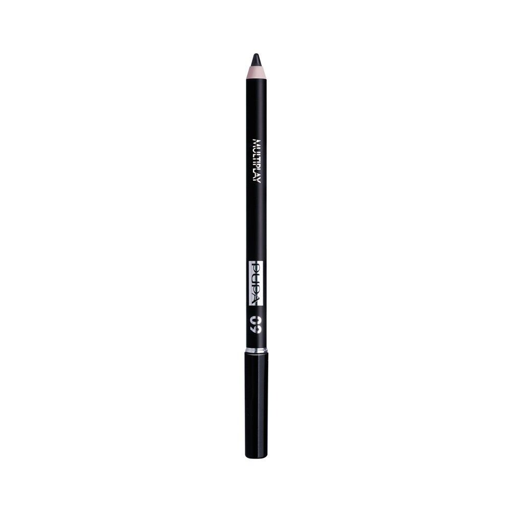 

Pupa Multiplay Подводка для глаз, 09 Deep Black