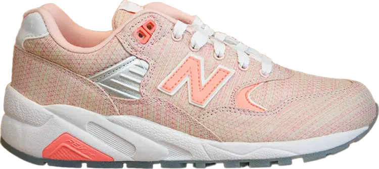 

Кроссовки New Balance Wmns 580 'Orange White', оранжевый