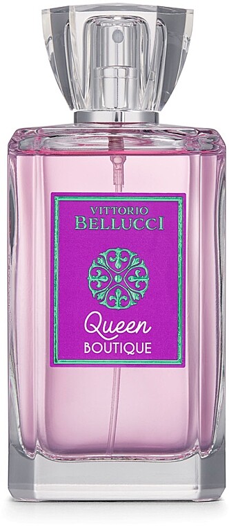 

Туалетная вода Vittorio Bellucci Queen Boutique