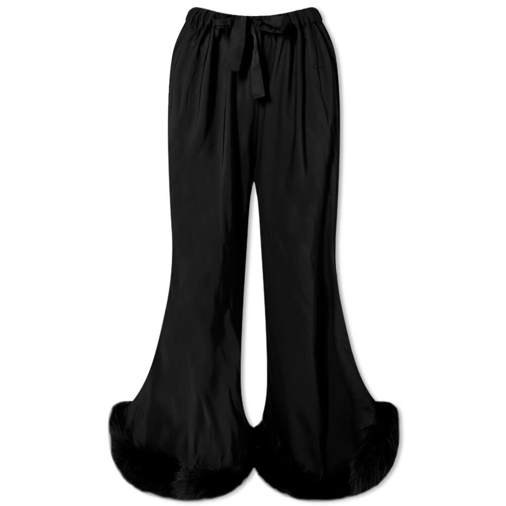 

Брюки Sleeper Boudoir Pant, Черный