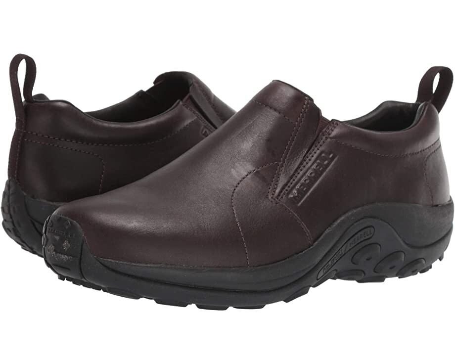 

Лоферы Jungle Moc Leather 2 Merrell, эспрессо
