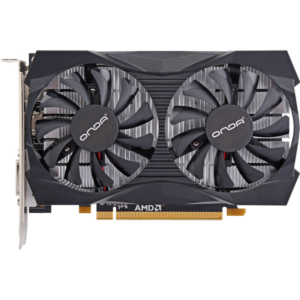 Видеокарта Onda RX550 Aegis 4GB 5 V1 128 bit GDDR5 – купить с доставкой  из-за рубежа через платформу «CDEK.Shopping»