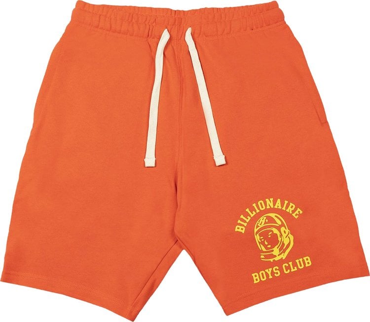 Шорты Billionaire Boys Club BB Club Short 'Hot Coral', красный - фото