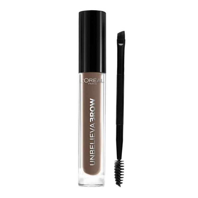 

L'Oreal Paris Unbelieva Brow Gel 104 Chatain гель для бровей