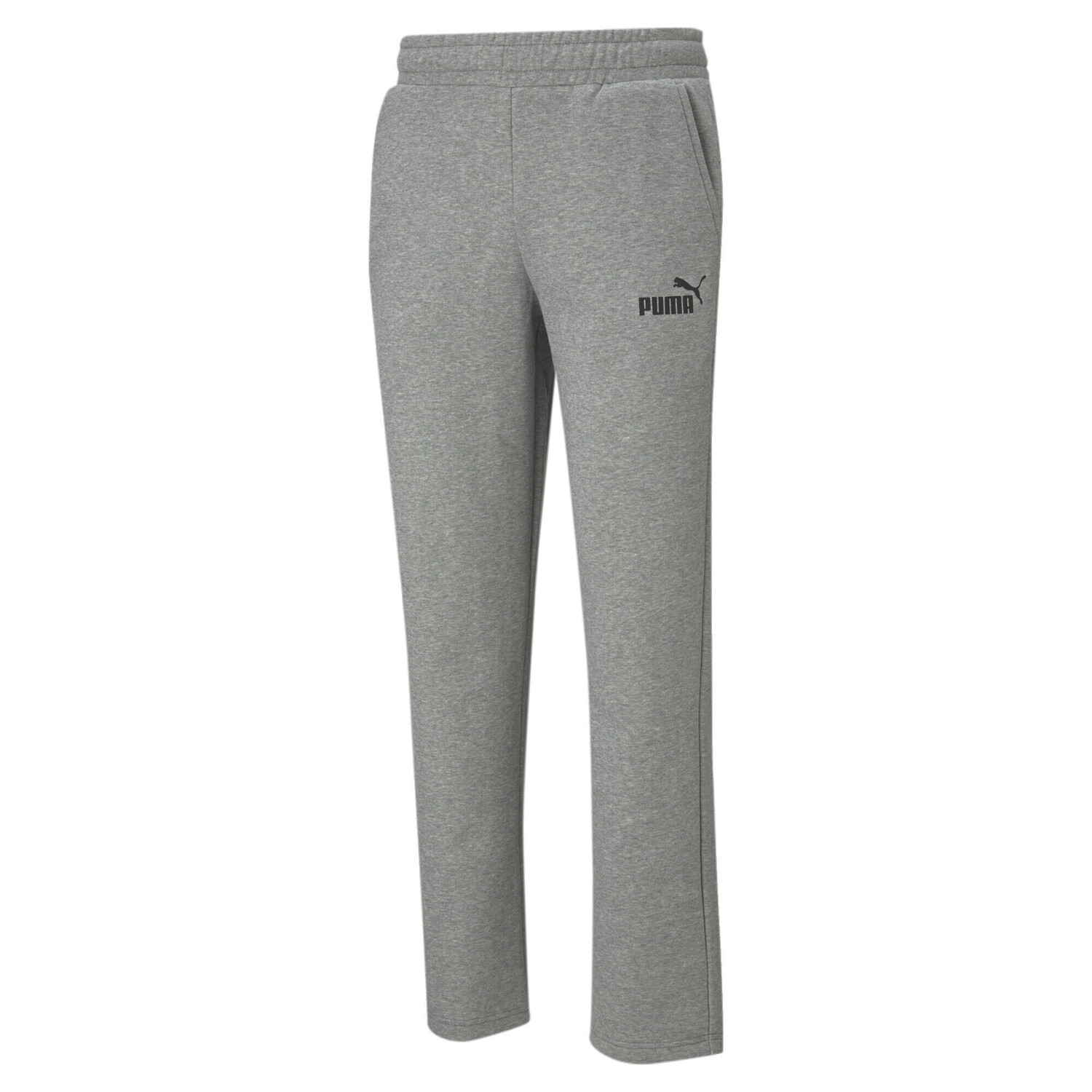 

Мужские брюки Essentials с логотипом PUMA, Серый