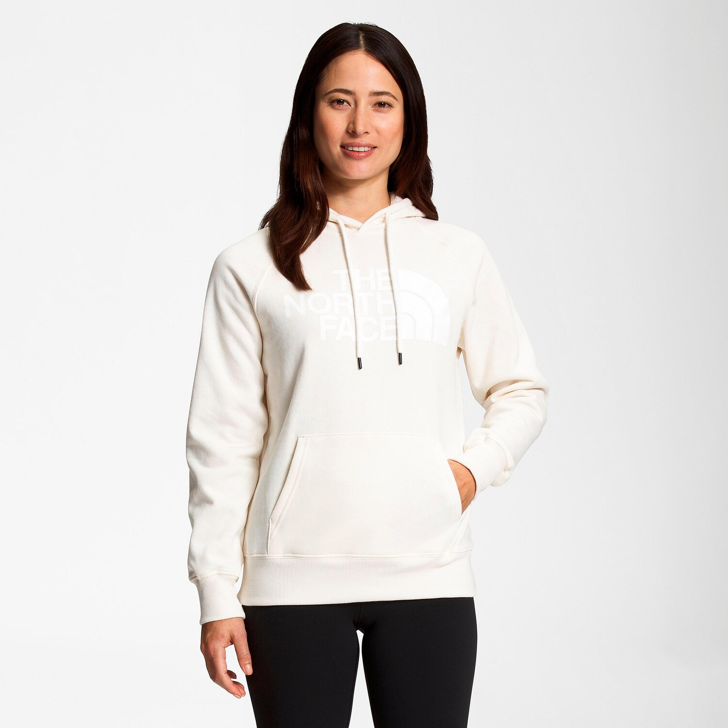 

Женская худи The North Face Half Dome Pullover, белый