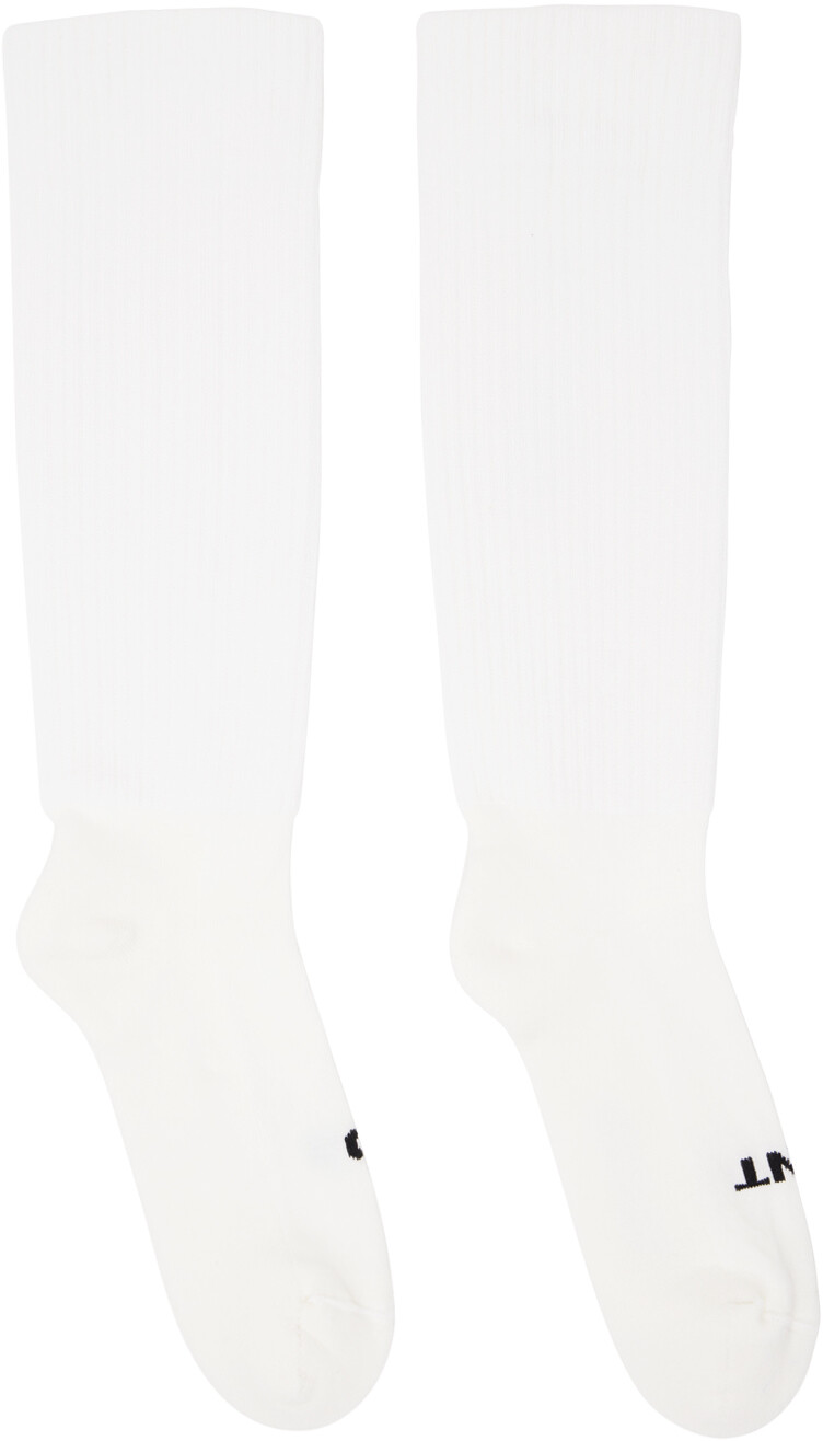 

Носки Off-White 'So Cunt' Rick Owens